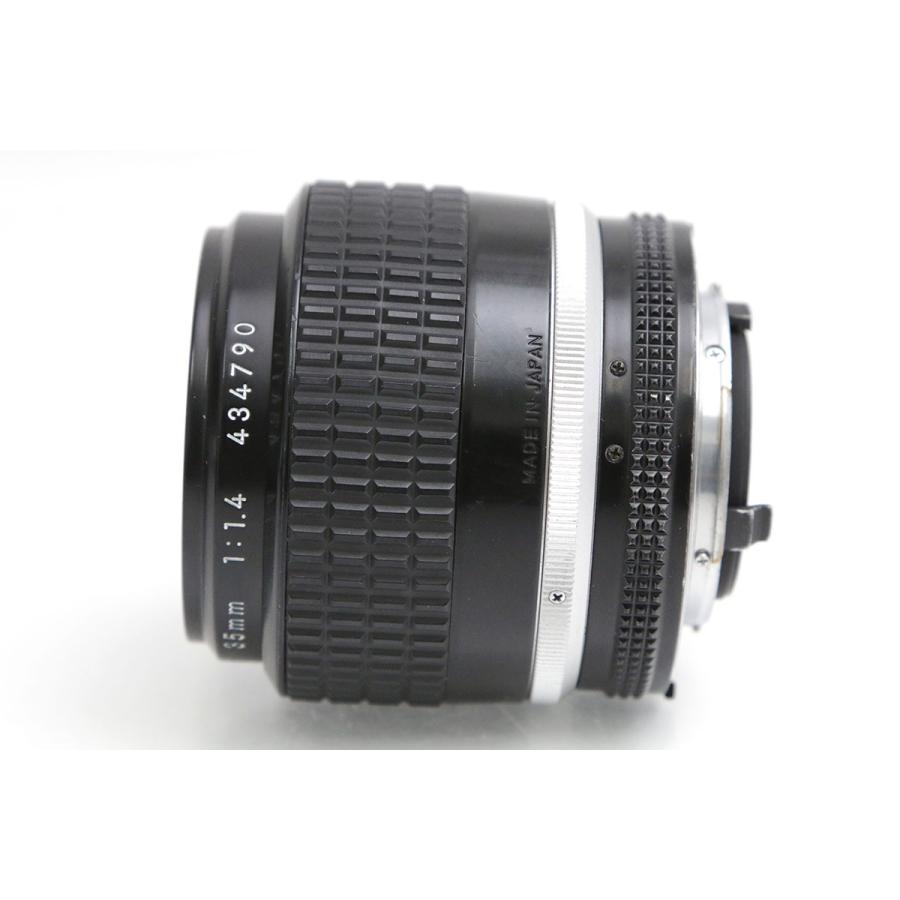 【全額返金保証】良品｜ニコン AI Nikkor 35mm f/1.4S CA01-B5279-2B2D