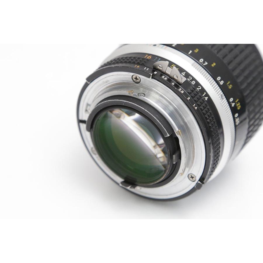 【全額返金保証】良品｜ニコン AI Nikkor 35mm f/1.4S CA01-B5279-2B2D