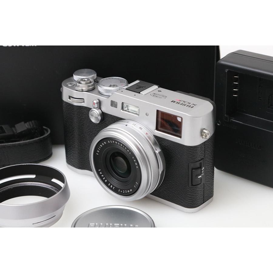FUJIFILM（フジフイルム） 【全額返金保証】並品｜富士フイルム X100F