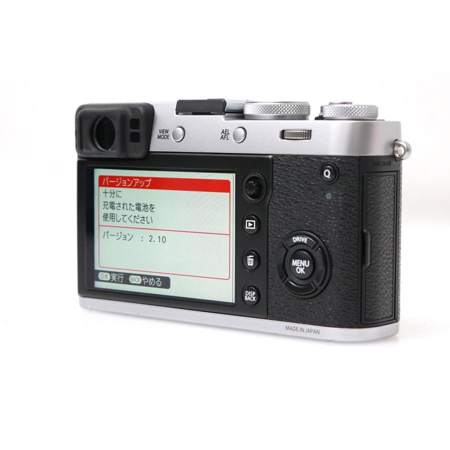 FUJIFILM（フジフイルム） 【全額返金保証】並品｜富士フイルム X100F