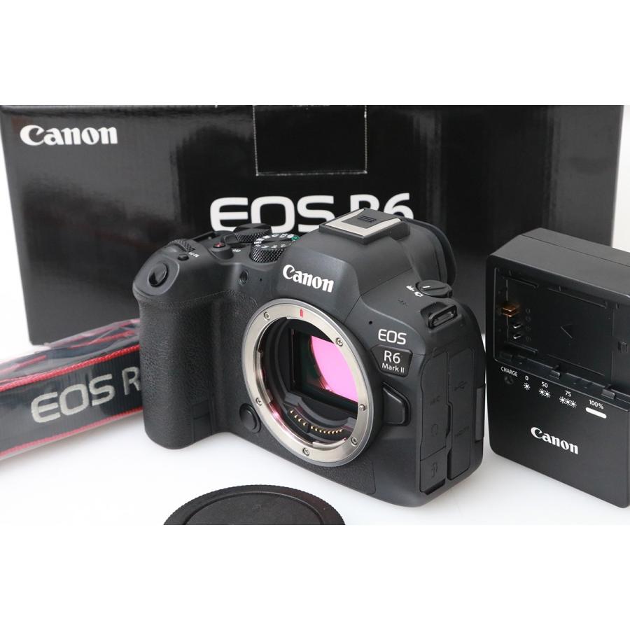 2026年5月】eos r6（ミラーレス一眼カメラ）（センサーサイズ：フル