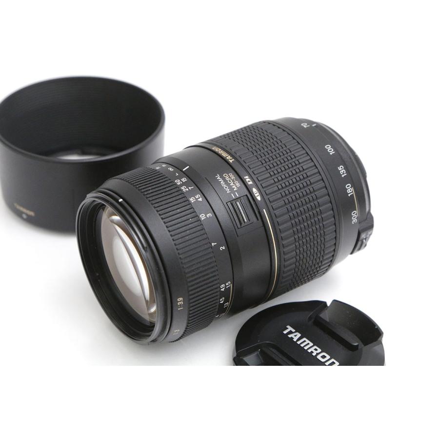 Di お買い得品｜タムロン AF 70-300mm F/4-5.6 LD Macro 1:2 (Model