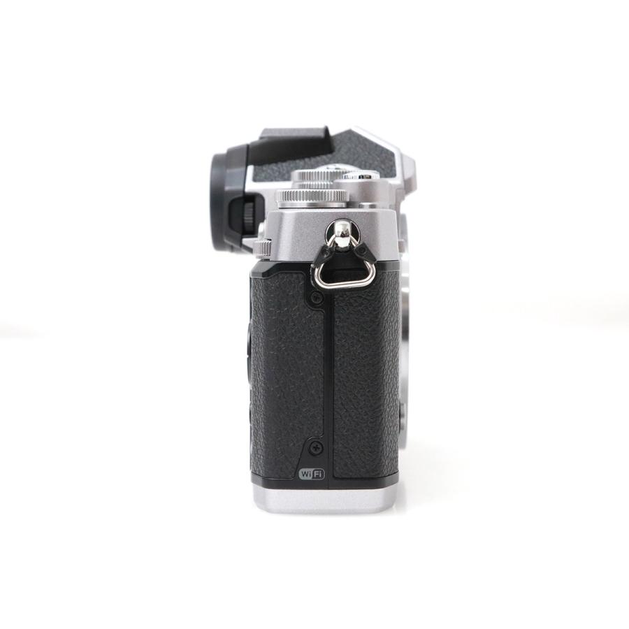 【全額返金保証】良品｜ニコン Z fc 16-50 VR レンズキット [シルバー] （センサー清掃済） CA01-M6210-2K2_3
