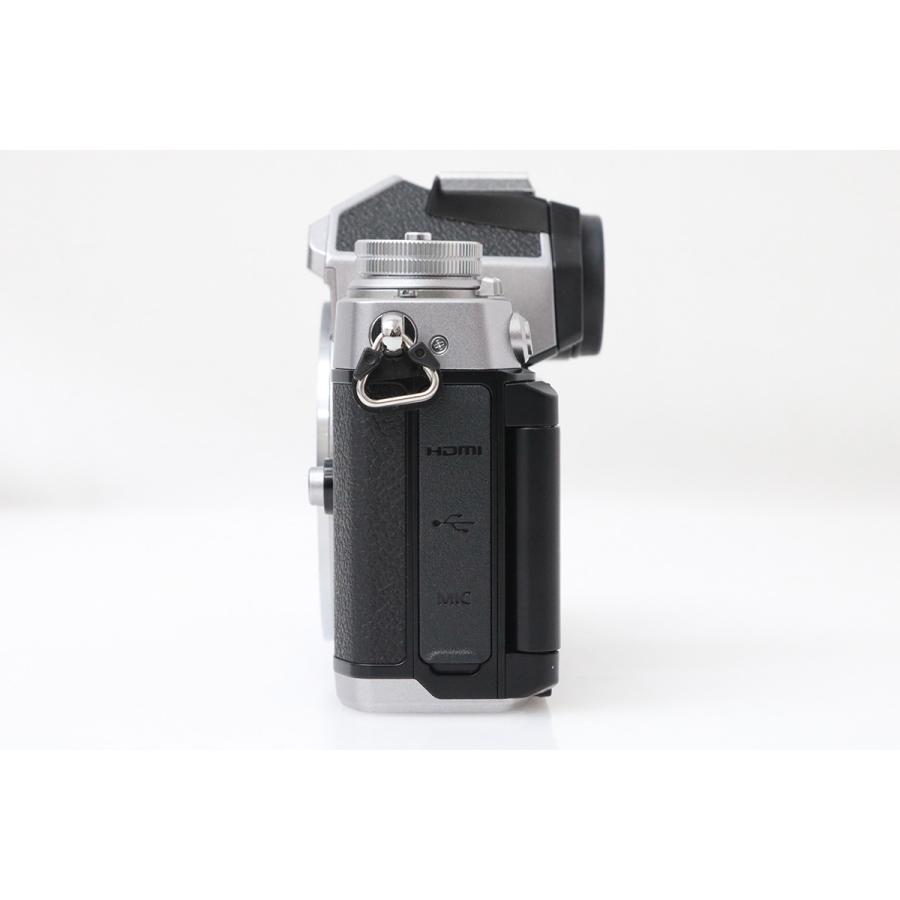 【全額返金保証】良品｜ニコン Z fc 16-50 VR レンズキット [シルバー] （センサー清掃済） CA01-M6210-2K2_5
