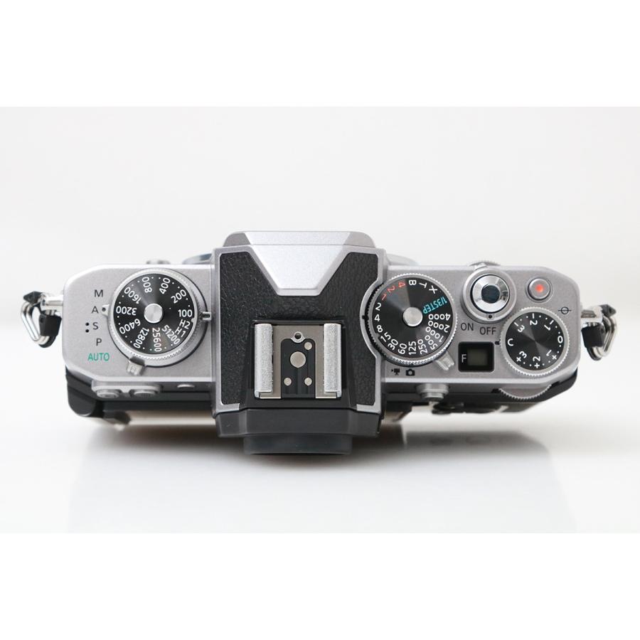 【全額返金保証】良品｜ニコン Z fc 16-50 VR レンズキット [シルバー] （センサー清掃済） CA01-M6210-2K2_6