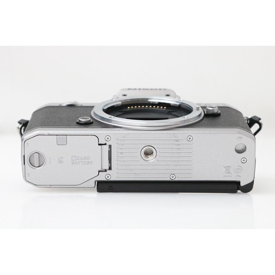 【全額返金保証】良品｜ニコン Z fc 16-50 VR レンズキット [シルバー] （センサー清掃済） CA01-M6210-2K2_7