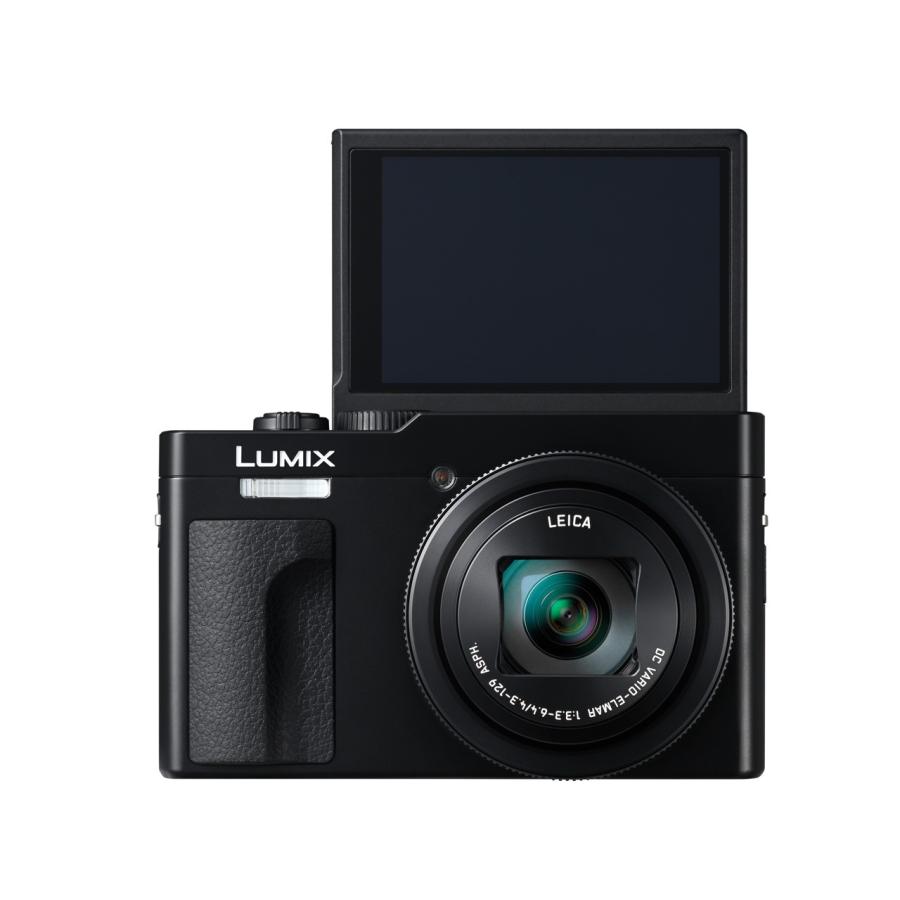 LUMIX TZシリーズ パナソニック DC-TZ99-K ブラック デジタルカメラ