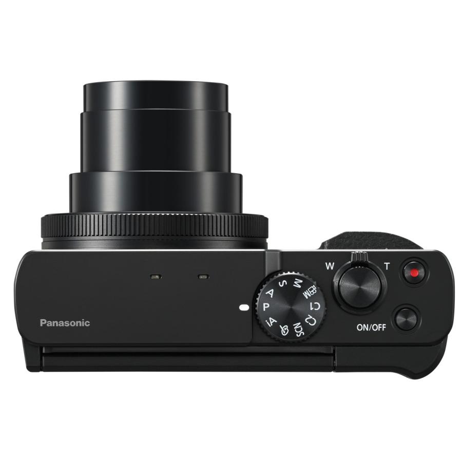 LUMIX TZシリーズ パナソニック DC-TZ99-K ブラック デジタルカメラ