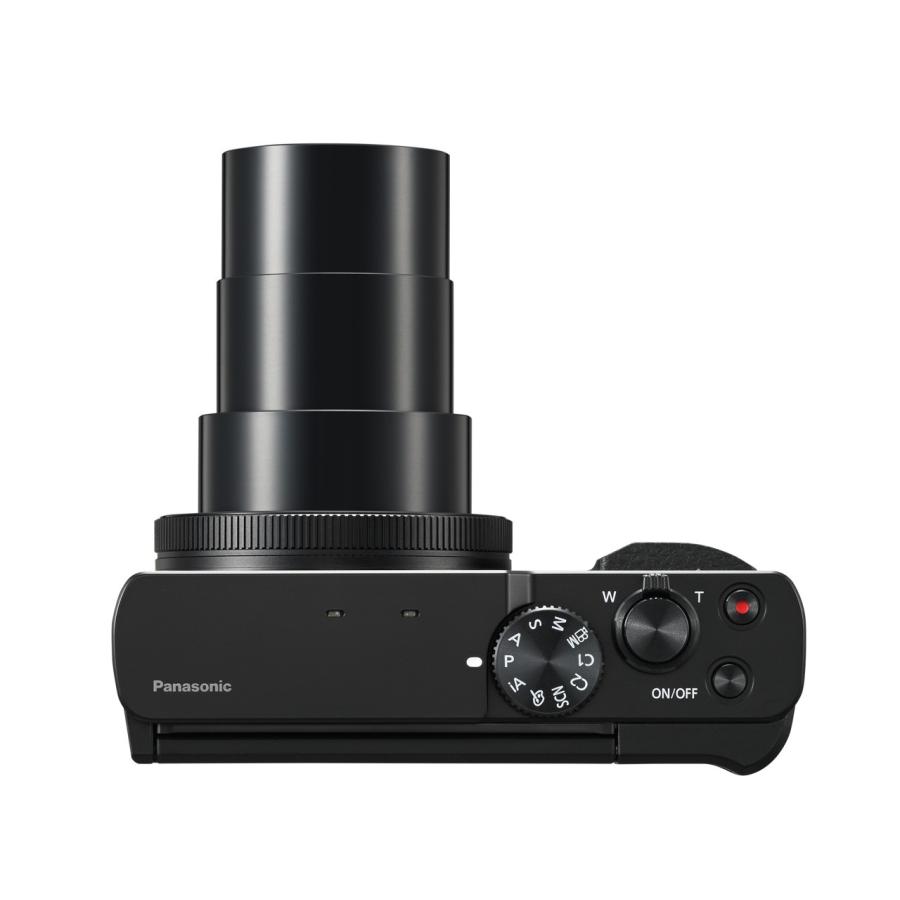 LUMIX TZシリーズ パナソニック DC-TZ99-K ブラック デジタルカメラ