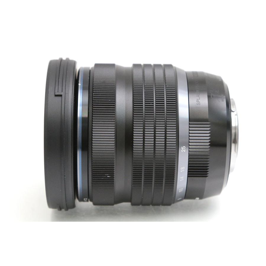 【全額返金保証】良品｜オリンパス M.ZUIKO DIGITAL ED 8-25mm F4.0 PRO CA01-B5319-2J4