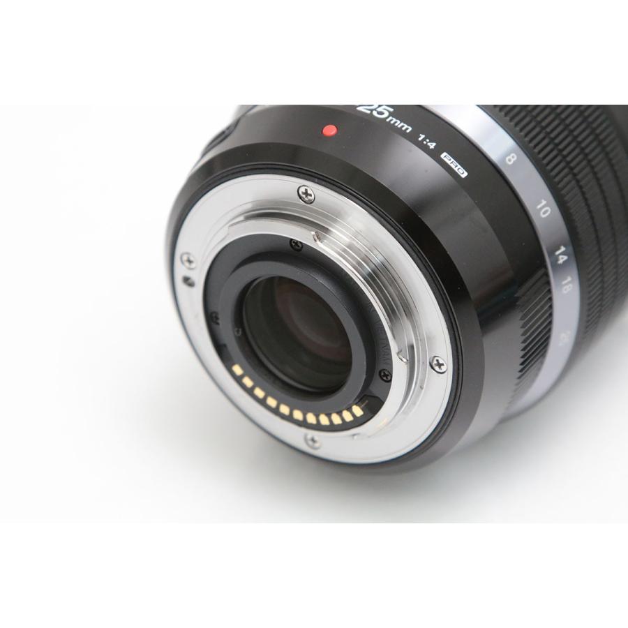 【全額返金保証】良品｜オリンパス M.ZUIKO DIGITAL ED 8-25mm F4.0 PRO CA01-B5319-2J4
