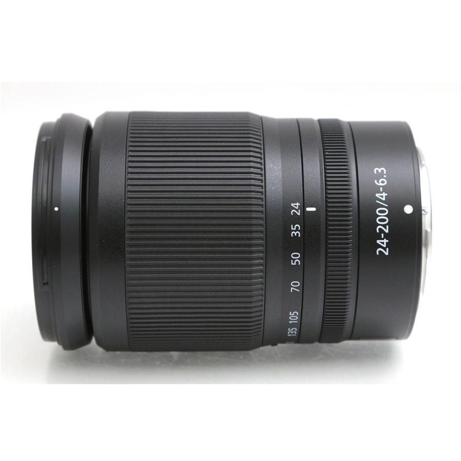 【全額返金保証】美品｜ニコン NIKKOR Z 24-200mm f/4-6.3 VR CA01-B5313-2A1Bの画像