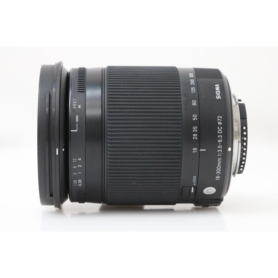 DC（シグマ） お買い得品｜シグマ 18-300mm F3.5-6.3 DC MACRO OS HSM