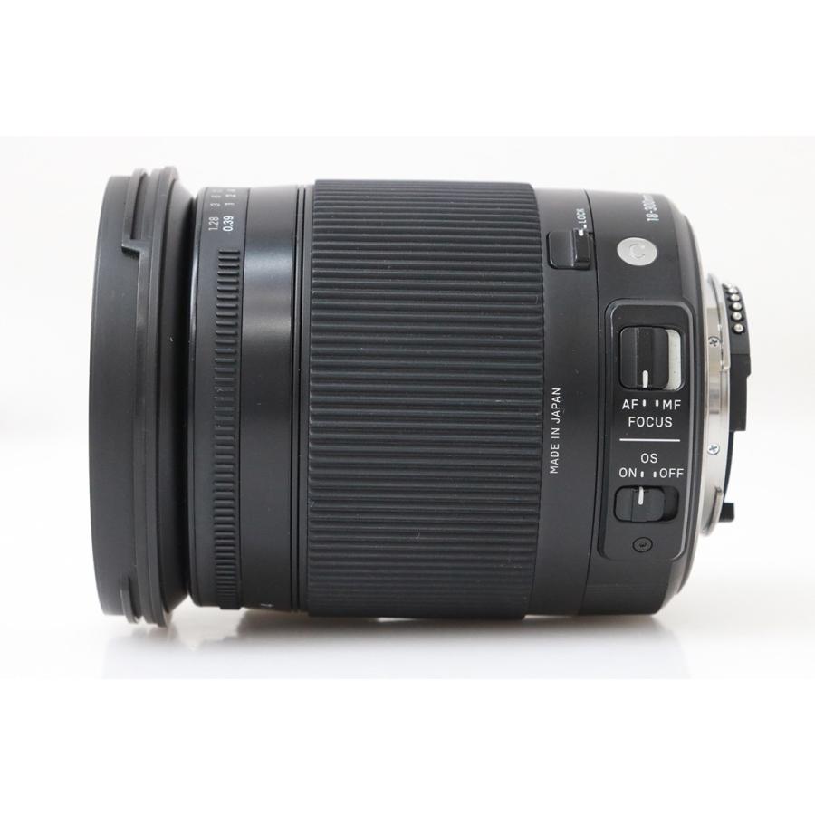 DC（シグマ） お買い得品｜シグマ 18-300mm F3.5-6.3 DC MACRO OS HSM