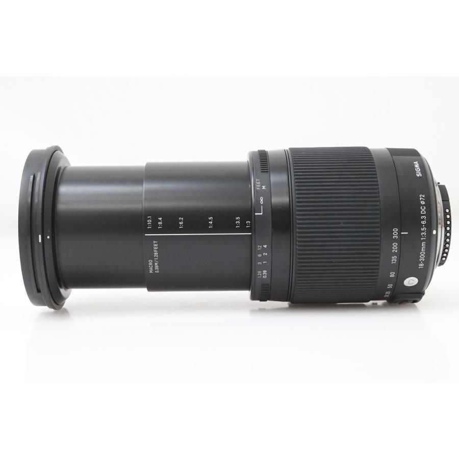 DC（シグマ） お買い得品｜シグマ 18-300mm F3.5-6.3 DC MACRO OS HSM