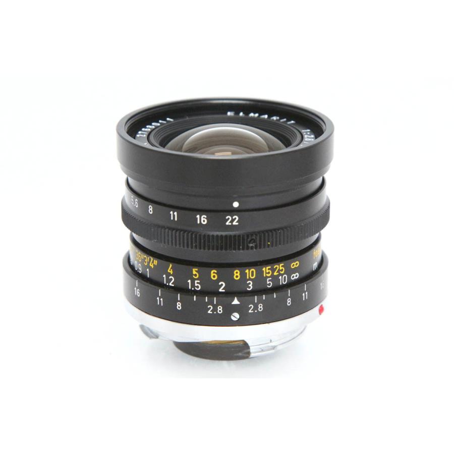 【全額返金保証】美品｜ライカ ELMARIT-M 28mm f/2.8 第2世代 CA01-R4838-2R6B_2