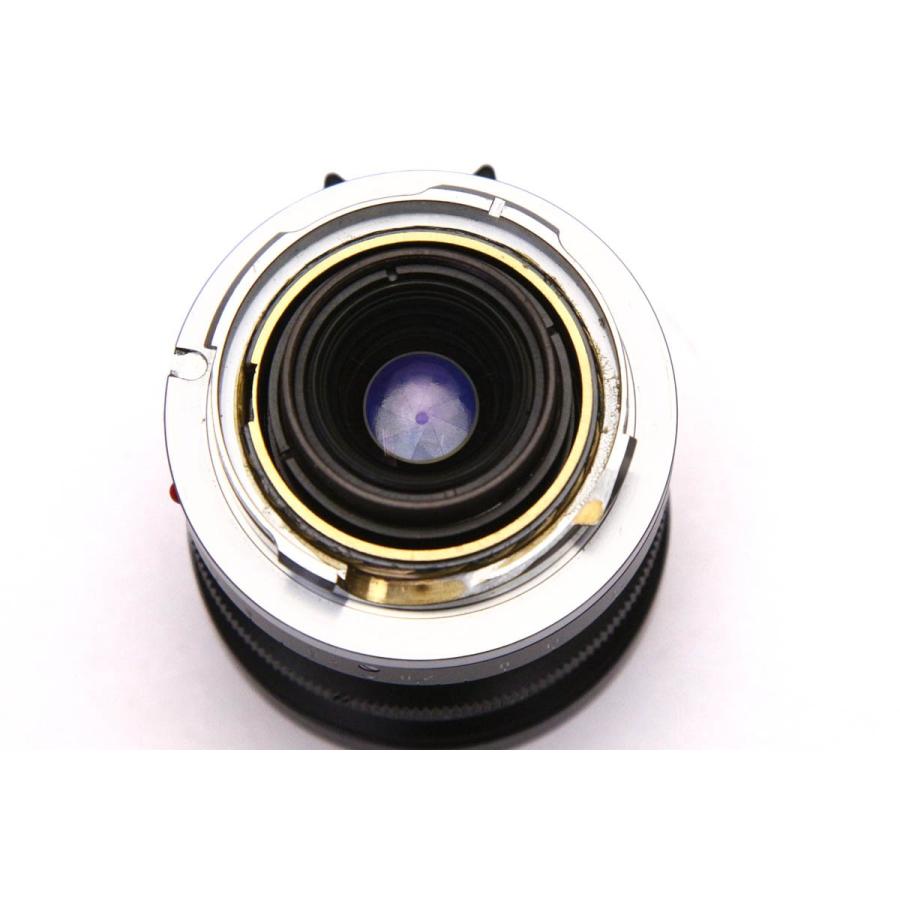【全額返金保証】美品｜ライカ ELMARIT-M 28mm f/2.8 第2世代 CA01-R4838-2R6B_5