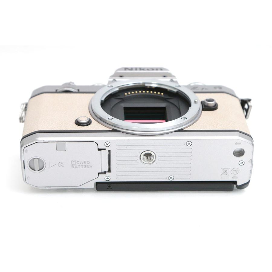 【全額返金保証】良品｜ニコン Z fc ボディ [プレミアムエクステリア]（センサー清掃済） CA01-B5522-2Q1Aの画像