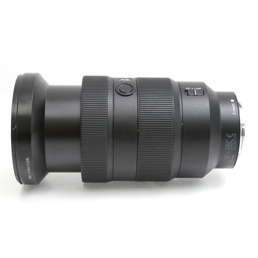 G Master 【全額返金保証】並品｜ソニー FE 24-70mm F2.8 GM SEL2470GM