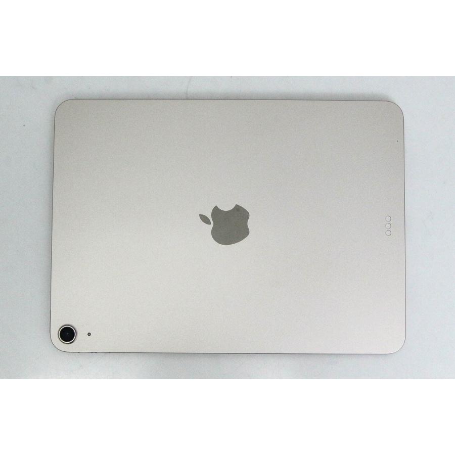 美品｜Apple iPad Air 11インチ Wi-Fi 256GB 2025年春モデル MCA44J/A [スターライト] HA03-R4959-2G10の画像