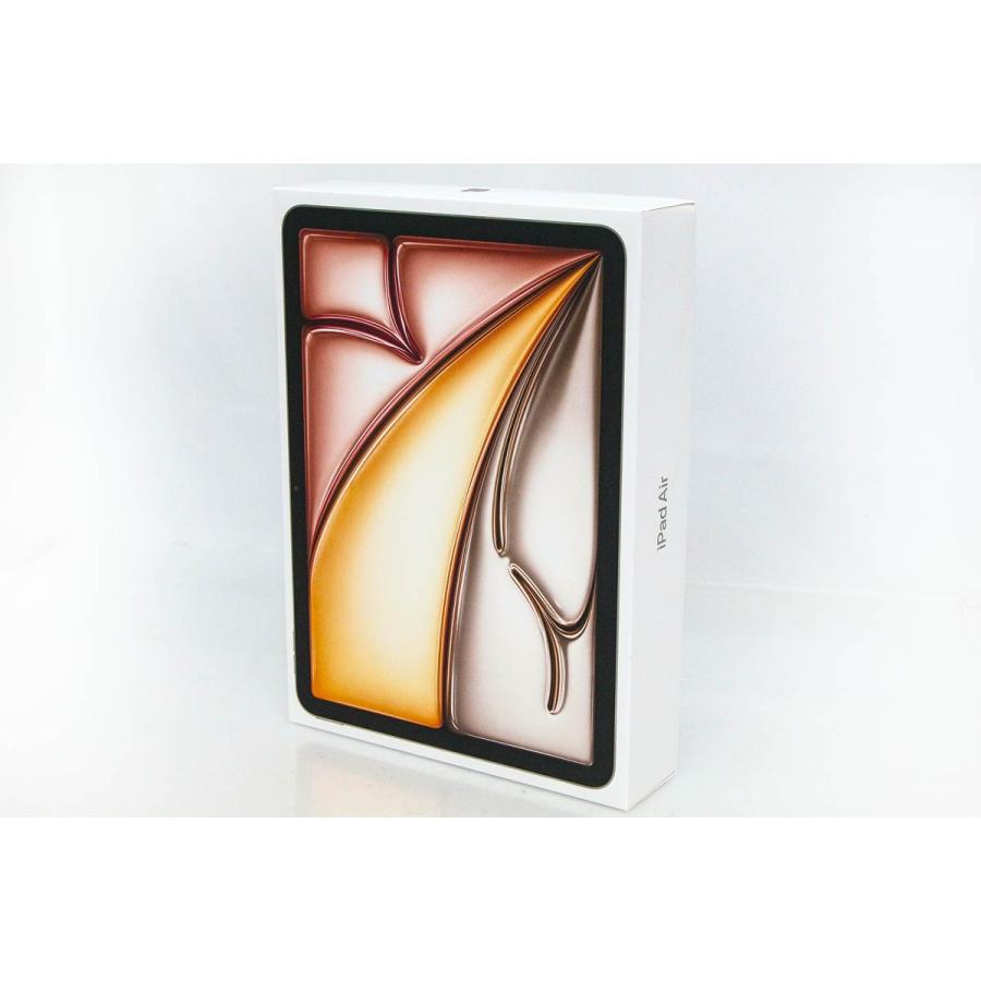 美品｜Apple iPad Air 11インチ Wi-Fi 256GB 2025年春モデル MCA44J/A [スターライト] HA03-R4959-2G10の画像