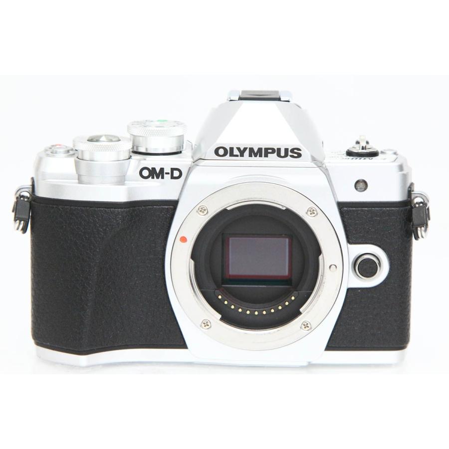 OM-D 【全額返金保証】美品｜オリンパス E-M10 Mark III EZダブル