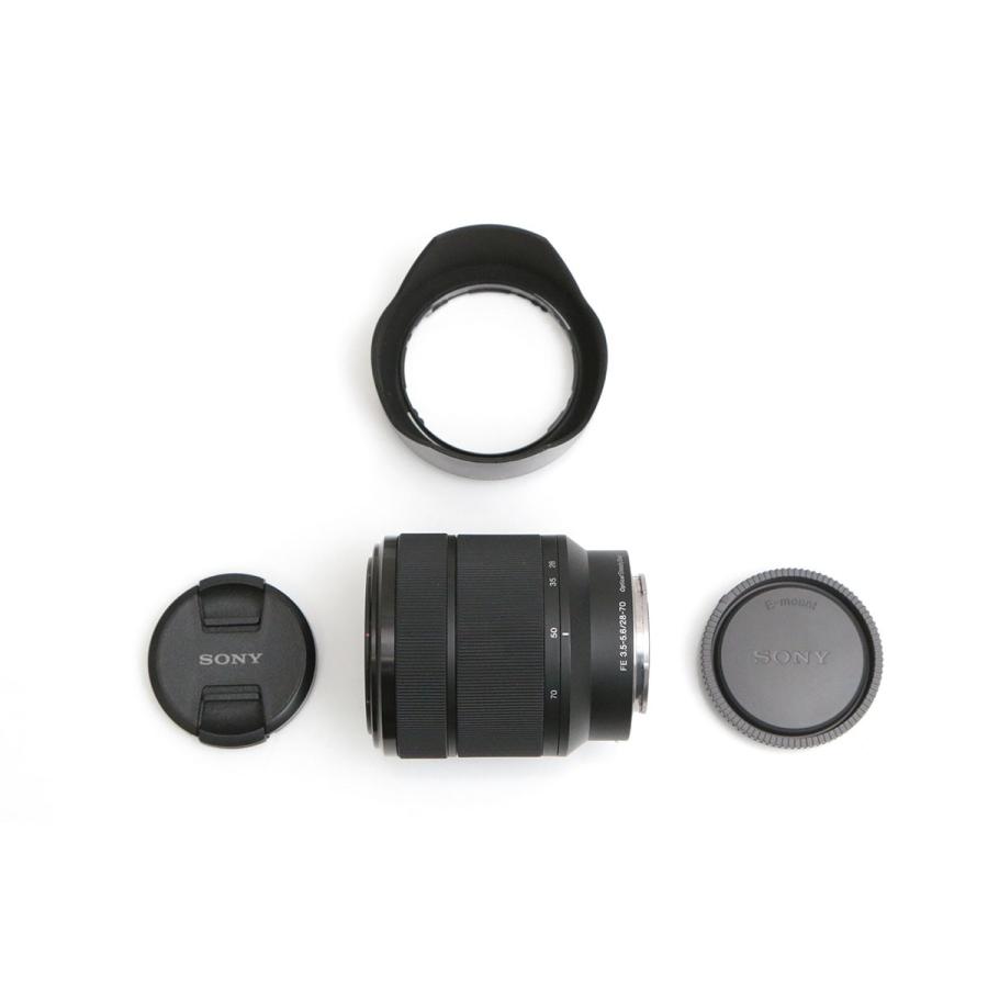 SONY（ソニー） 【全額返金保証】良品｜ソニー FE 28-70mm F3.5-5.6 