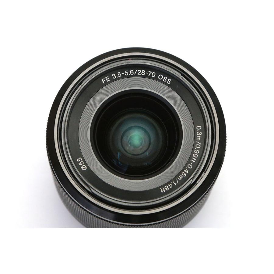 SONY（ソニー） 【全額返金保証】良品｜ソニー FE 28-70mm F3.5-5.6 