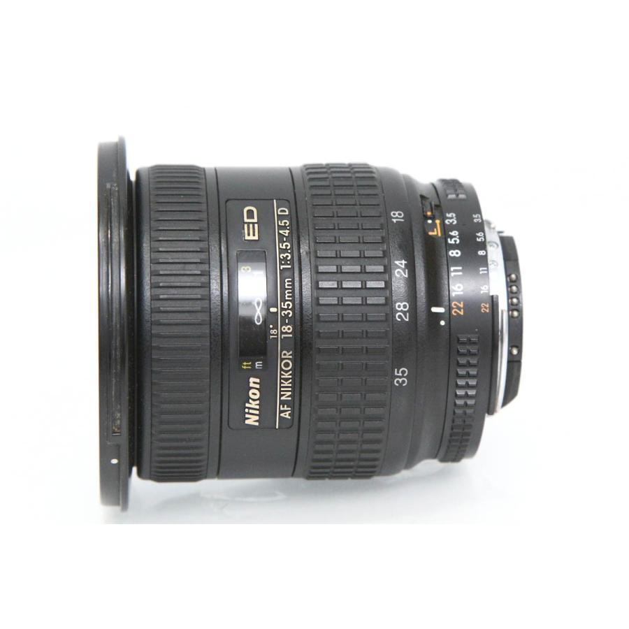 カメラ ジャンク AF NIKKOR 18-35mm F3.5-4.5D ED