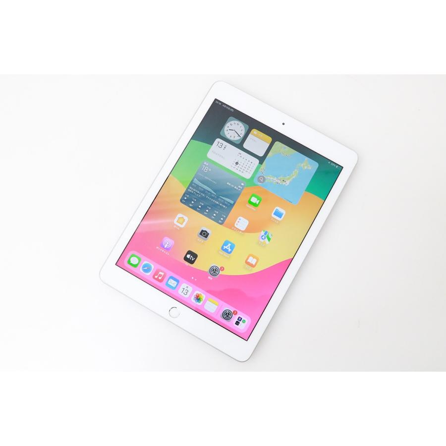 142 良品 iPad 第6世代 9.7型 A10◇32GB バッテリー84％ 【公式通販】