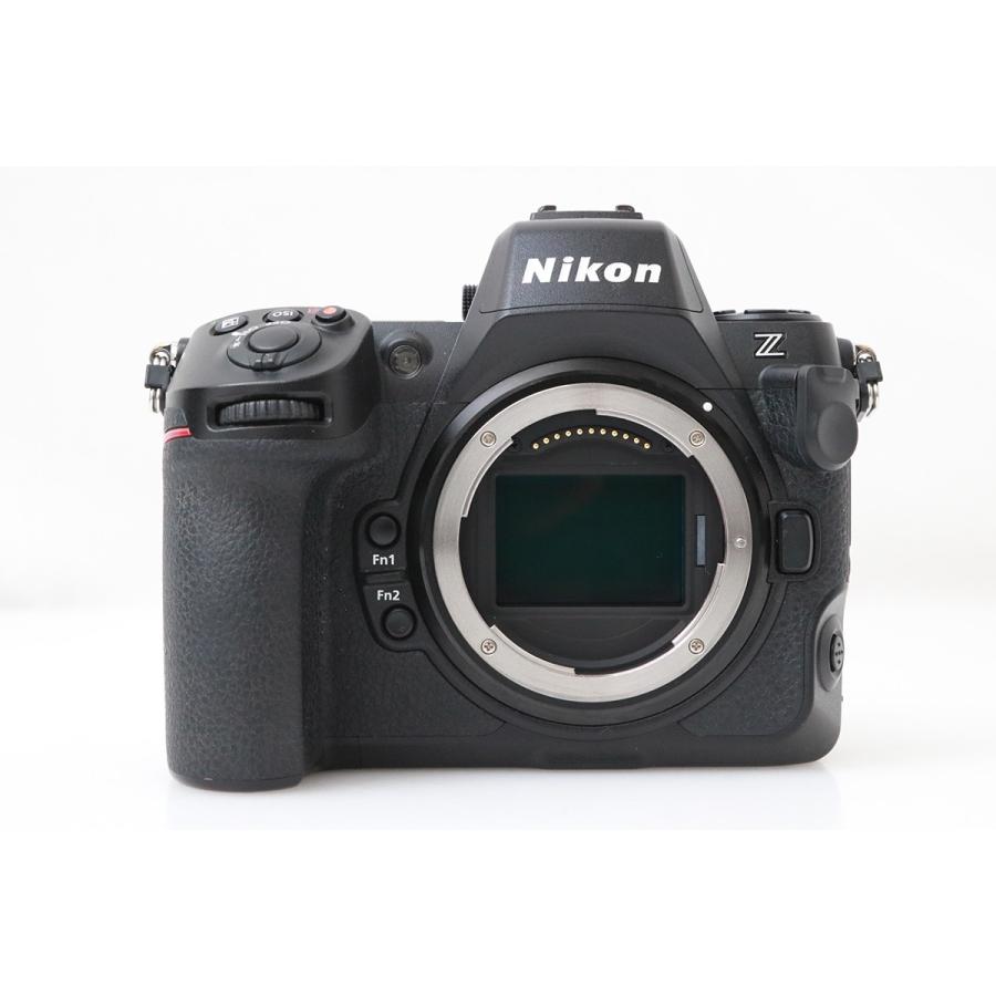 Zシリーズ（Nikon） 【全額返金保証】良品｜ニコン Z 8 ボディ （純正