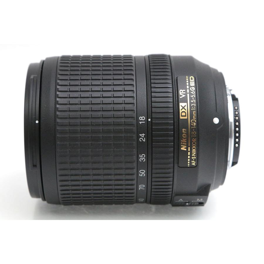 【全額返金保証】美品｜ニコン AF-S DX NIKKOR 18-140mm f/3.5-5.6G ED VR CA01-B5336-2A1E
