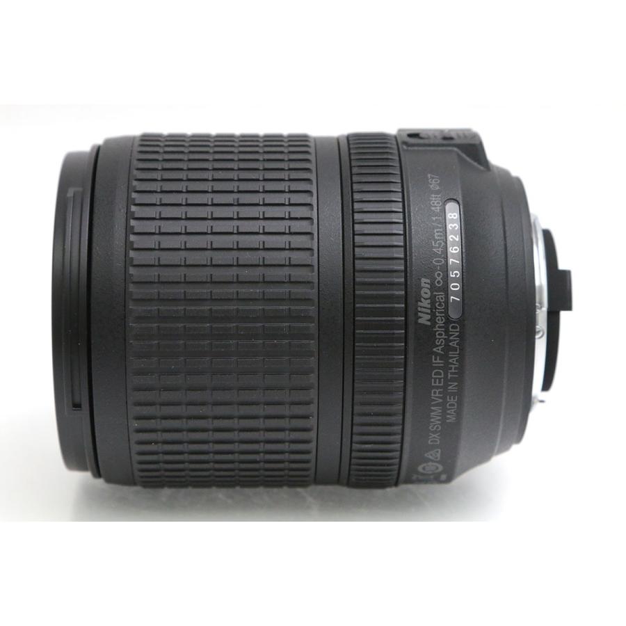 【全額返金保証】美品｜ニコン AF-S DX NIKKOR 18-140mm f/3.5-5.6G ED VR CA01-B5336-2A1E