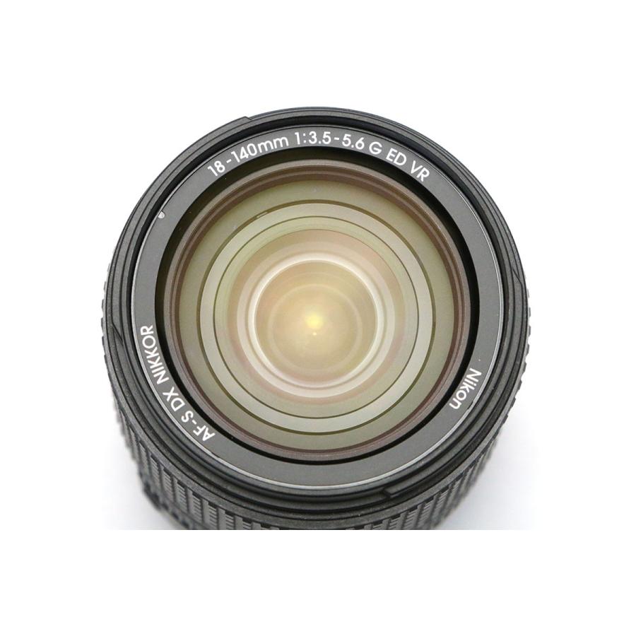 【全額返金保証】美品｜ニコン AF-S DX NIKKOR 18-140mm f/3.5-5.6G ED VR CA01-B5336-2A1E