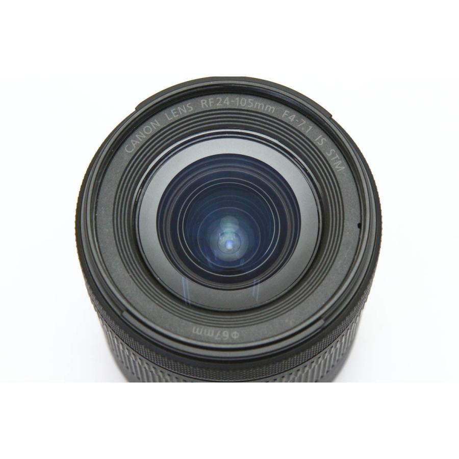 RFレンズ 【全額返金保証】美品｜キヤノン RF24-105mm F4-7.1 IS STM