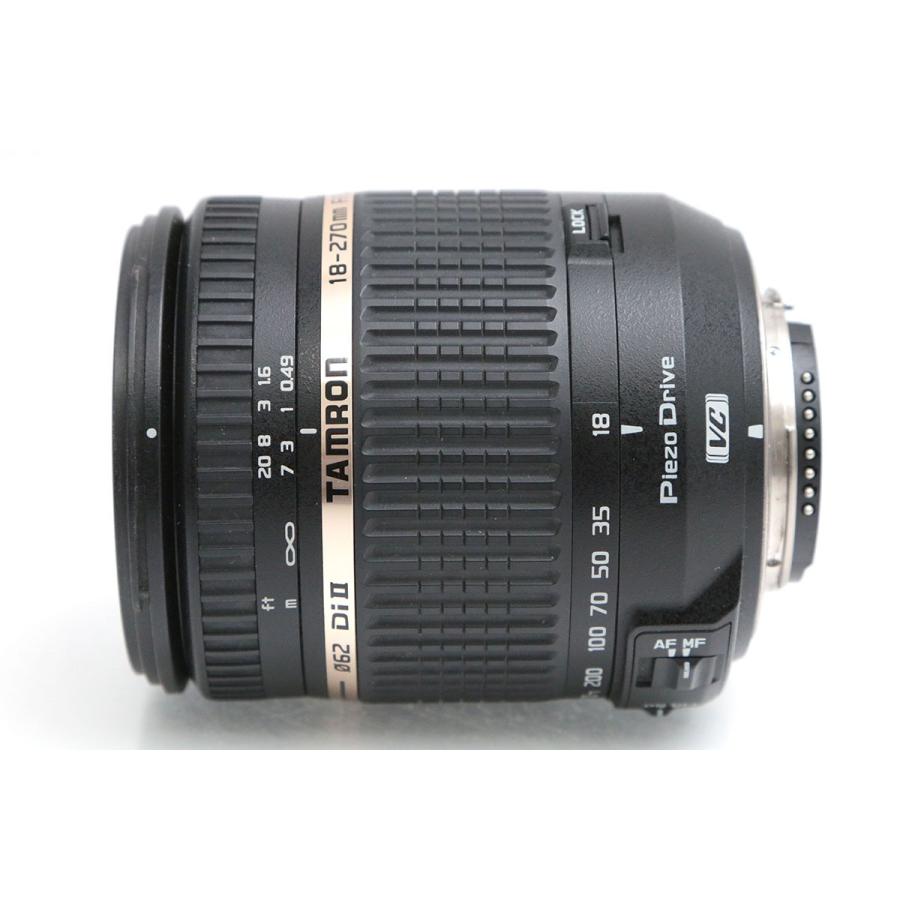 Di お買い得品｜タムロン 18-270mm F/3.5-6.3 II VC PZD (Model B008