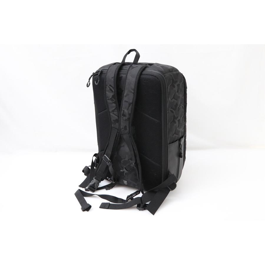 【全額返金保証】並品｜ケンコー Sanctuary III ISリュック ブラックカモ CA01-M6348-2E_1