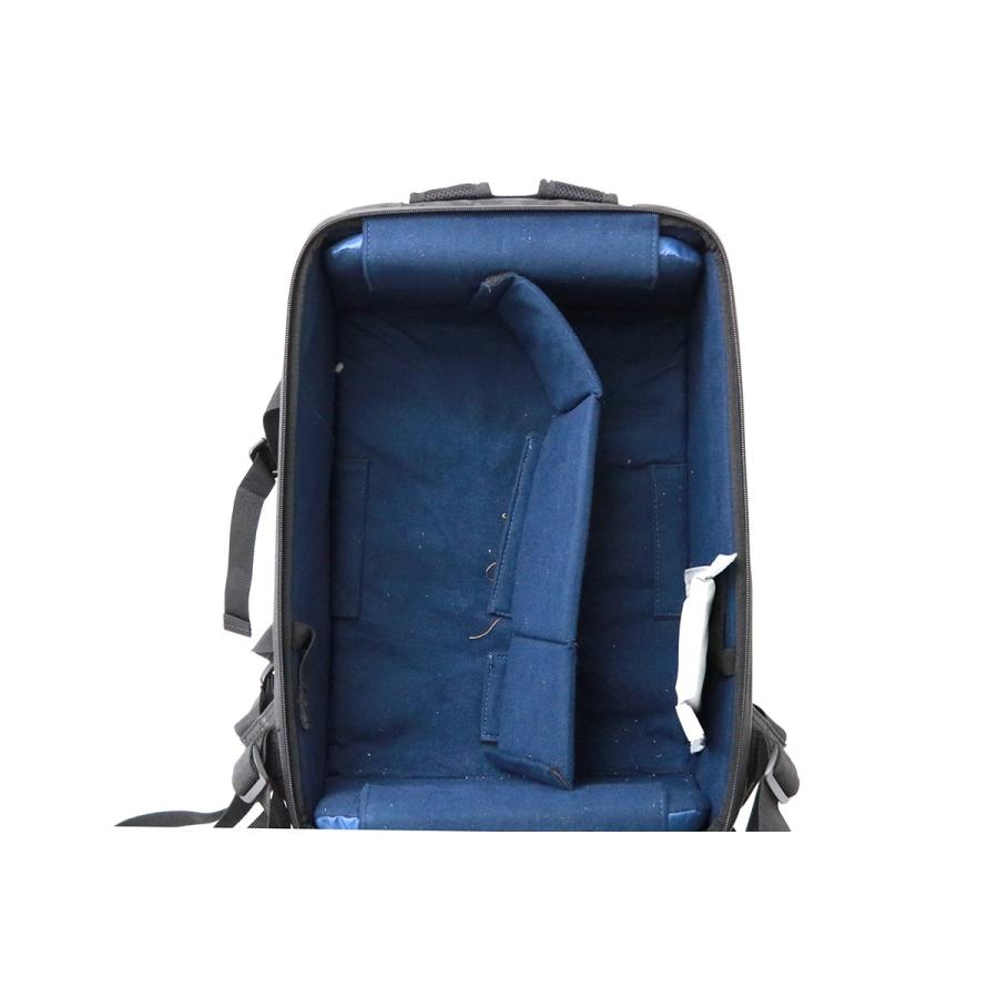 【全額返金保証】並品｜ケンコー Sanctuary III ISリュック ブラックカモ CA01-M6348-2E_2