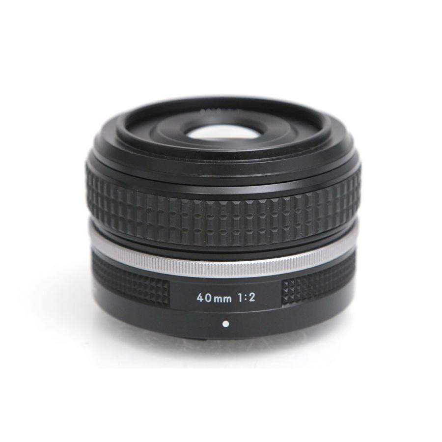 NIKKOR Z 【全額返金保証】美品｜ニコン 40mm f/2 (SE) CA01-B5518