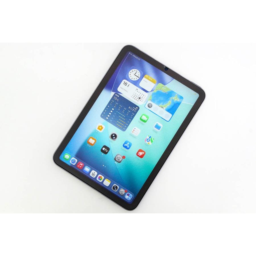 iPad mini 美品｜Apple 8.3インチ 第6世代 Wi-Fi 256GB 2021年秋モデル 