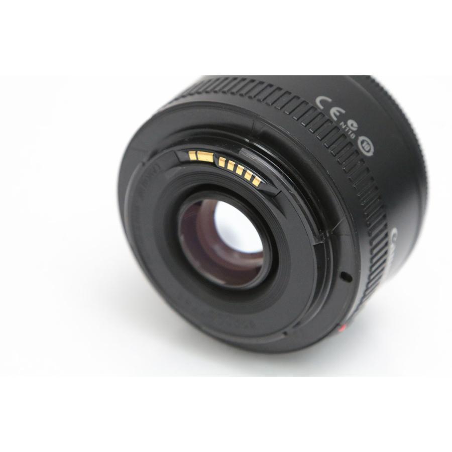 EFレンズ 【全額返金保証】良品｜キヤノン EF50mm F1.8 II CA01-B5517 