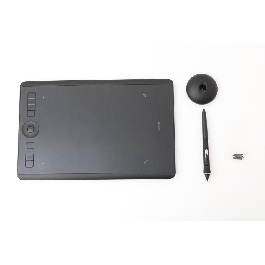 良品｜ワコム PTH-660/K0 ペンタブレット HA03-M6368-2G8 : アキバ流通 