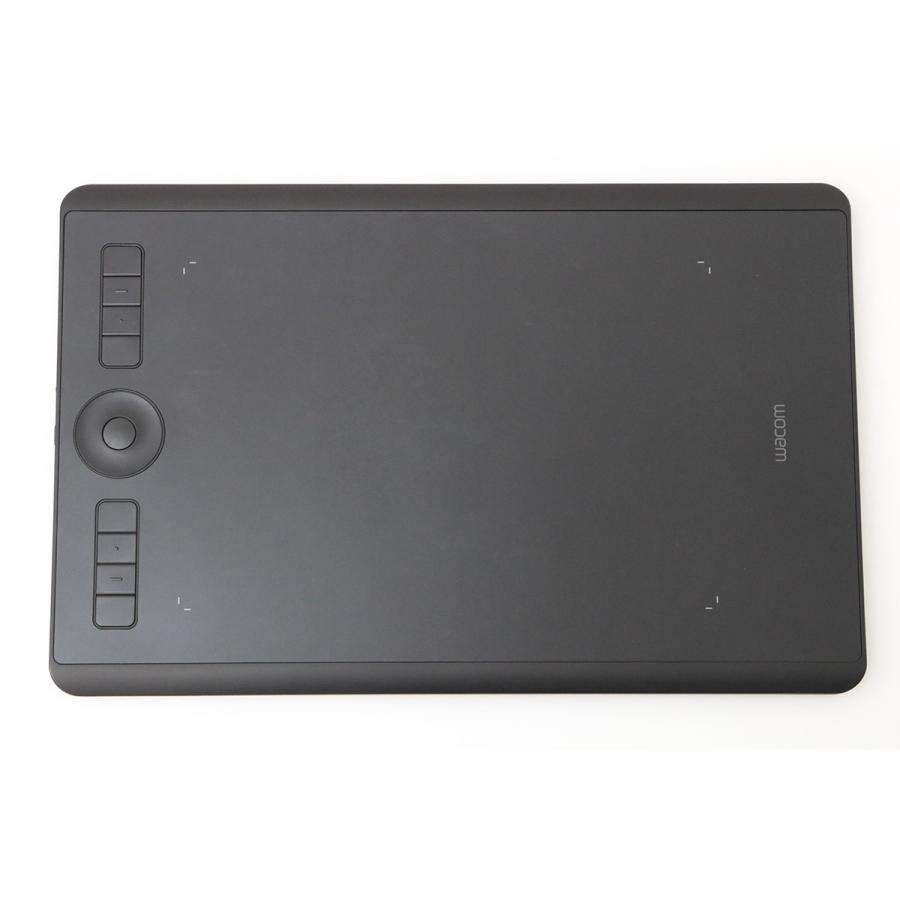 良品｜ワコム PTH-660/K0 ペンタブレット HA03-M6368-2G8 : アキバ流通