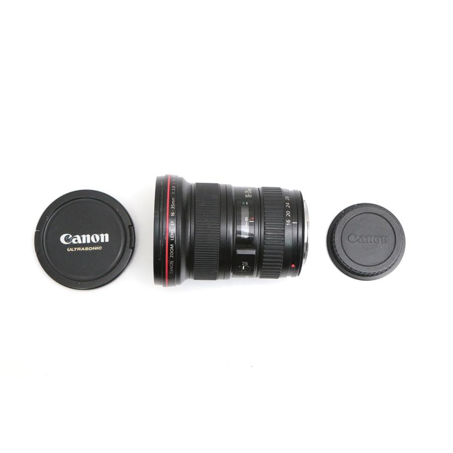 EFレンズ 【全額返金保証】並品｜キヤノン EF16-35mm F2.8L II USM 