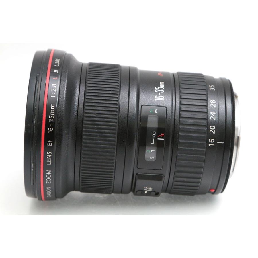 EFレンズ 【全額返金保証】並品｜キヤノン EF16-35mm F2.8L II USM 