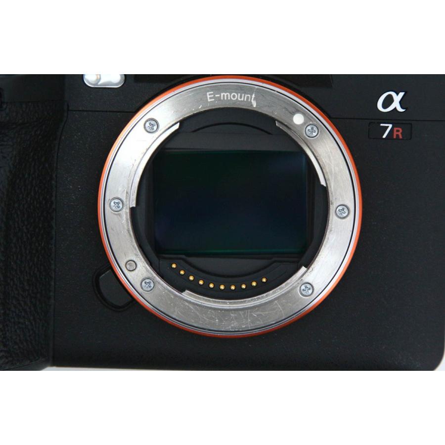 α7 【全額返金保証】良品｜ソニー α7R V ILCE-7RM5 ボディ（センサー