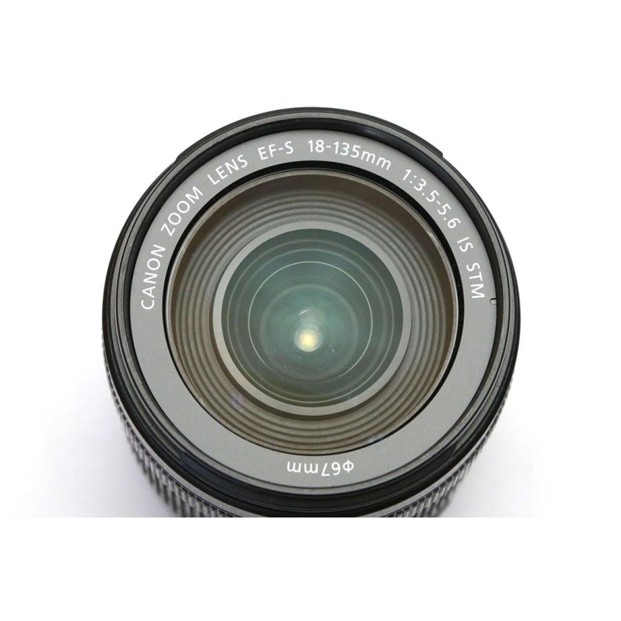 EF-S 【全額返金保証】良品｜キヤノン EF-S18-135mm F3.5-5.6 IS STM