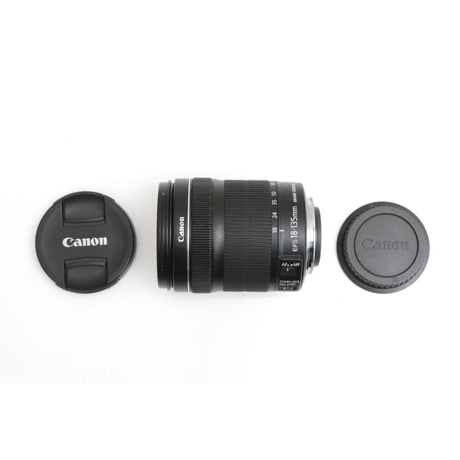EF-S 【全額返金保証】良品｜キヤノン EF-S18-135mm F3.5-5.6 IS STM
