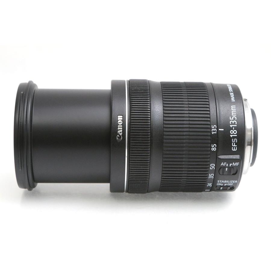 EF-S 【全額返金保証】良品｜キヤノン EF-S18-135mm F3.5-5.6 IS STM