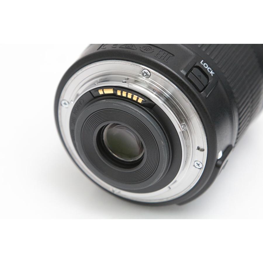 EF-S 【全額返金保証】良品｜キヤノン EF-S18-135mm F3.5-5.6 IS STM